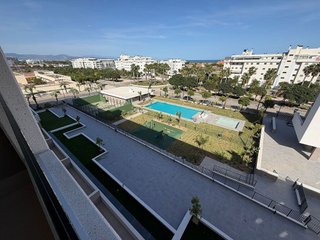 Piso en alquiler en Los Álamos en Torremolinos