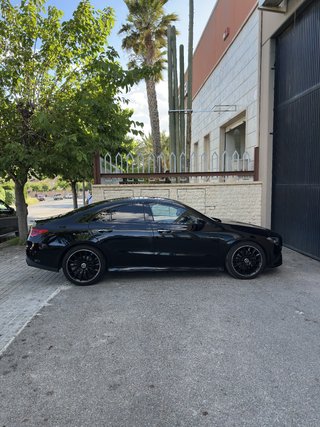 Mercedes-Benz CLA CLA 200 D DCT