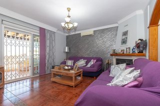 Chalet en alquiler en Centro en Alhaurín de la Torre