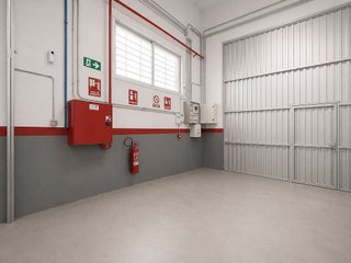 Nave industrial en venta en Valdepelayo - Montepinos - Arroyo Culebro en Leganés