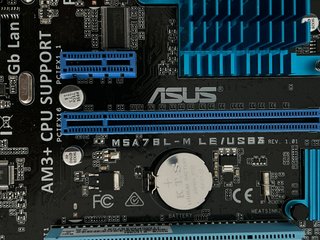 Placa Base Asus M5A78L-M LE AM3+