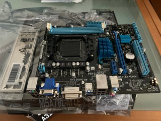 Placa Base Asus M5A78L-M LE AM3+