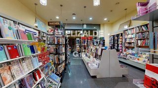 Local comercial en alquiler en Centro en San Sebastián-Donostia