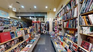 Local comercial en alquiler en Centro en San Sebastián-Donostia