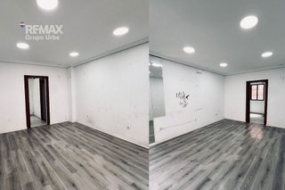 Local comercial en alquiler en Numancia en Madrid