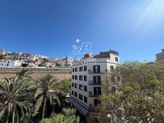 Ático en alquiler en S'Eixample - Can Misses en Ibiza/Eivissa