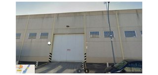 Nave industrial en alquiler en La Reconquista en Toledo