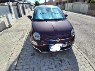 FIAT 500 2021
