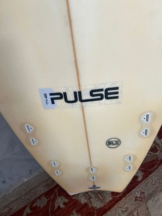 Tabla de surf Webber