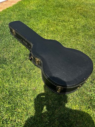 Guitarra Eléctrica D'Angelico Excel DC Cherry