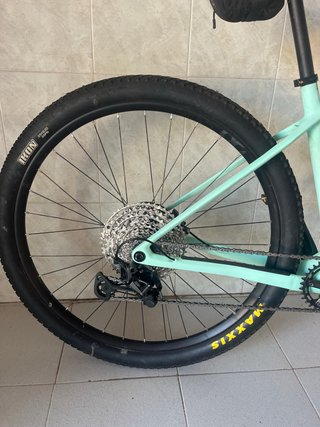 Orbea Alma M50 Carbon Talla M 29”