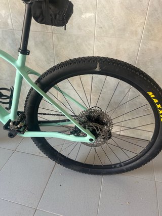 Orbea Alma M50 Carbon Talla M 29”