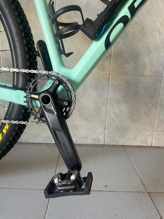 Orbea Alma M50 Carbon Talla M 29”