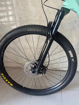 Orbea Alma M50 Carbon Talla M 29”
