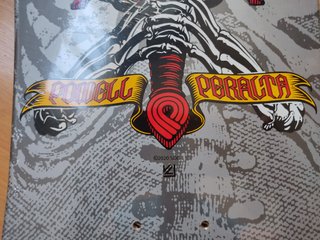 Skate Powell Peralta Calavera Espada