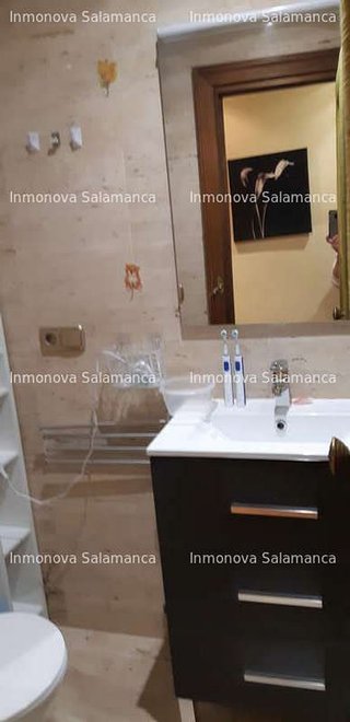 Piso en alquiler en Carmelitas - San Marcos - Campillo en Salamanca
