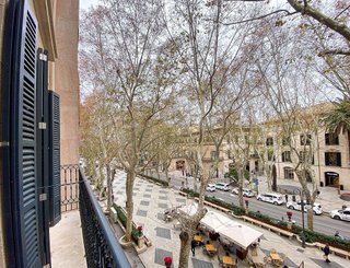 Piso en alquiler en La Seu - Cort - Monti-sión en Palma de Mallorca
