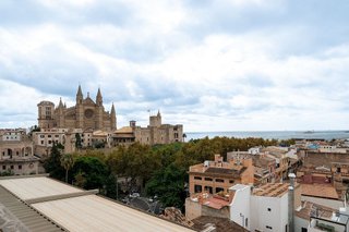 Piso en alquiler en La Seu - Cort - Monti-sión en Palma de Mallorca