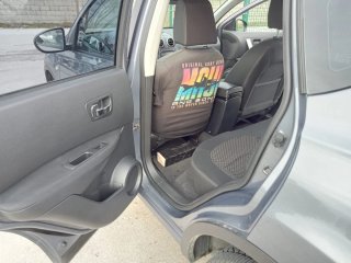 Nissan Qashqai 2009