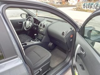 Nissan Qashqai 2009
