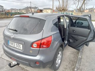 Nissan Qashqai 2009