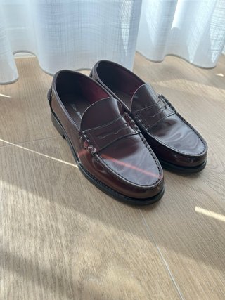 Zapatos de vestir niño Alvaro Moreno Talla 35