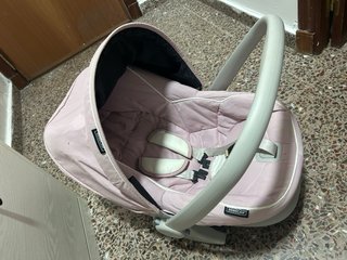 Coche Bebecar Duo 3 en 1