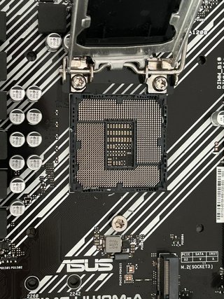 Placa Base Asus PRIME H410M-A LGA 1200
