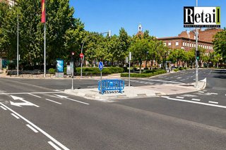 Local comercial en alquiler en Almagro en Madrid