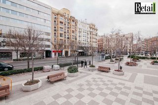 Local comercial en alquiler en Almagro en Madrid