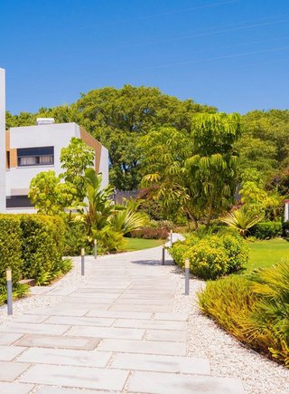 Casa adosada en alquiler en Los Naranjos - Las Brisas en Marbella