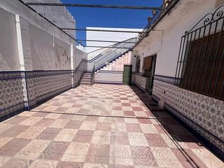 Casa adosada en venta en Umbrete