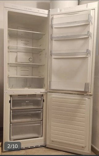 Cajones Congelador Nevera Balay Óptima NO FROST