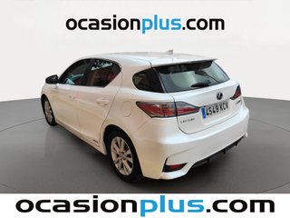 Lexus CT 200h Business 100 kW (136 CV)
