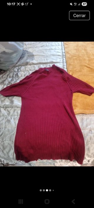 Vaqueros Cocuhel Talla 54 Caqui regalo niki