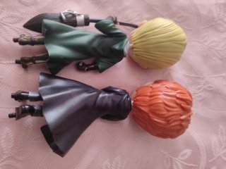 Figuras Harry Potter