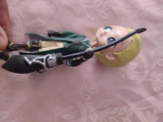 Figuras Harry Potter