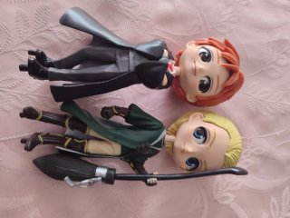 Figuras Harry Potter