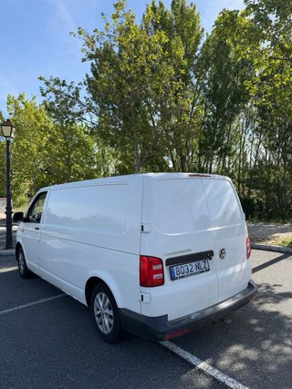 Volkswagen Transporter T6 2017