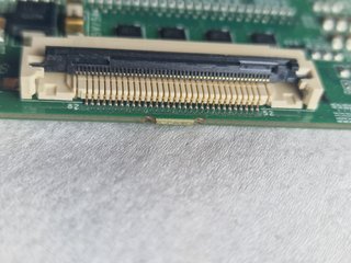 Placa T-con BN41-01743A Samsung