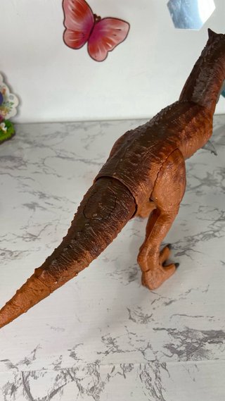 Mattel Carnotauro Jurassic World