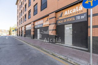 Local comercial en venta en San Isidro - Los Almendros en Alcalá de Henares