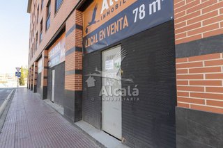 Local comercial en venta en San Isidro - Los Almendros en Alcalá de Henares