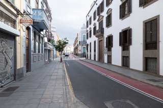 Local comercial en alquiler en Vegueta en Palmas de Gran Canaria(Las)