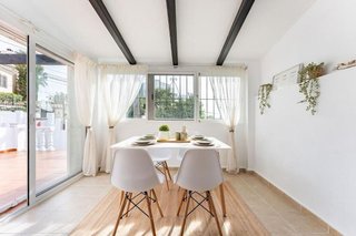 Chalet en alquiler en Calaburra - Chaparral en Mijas