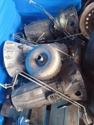 Cambio Automático Mercedes 651