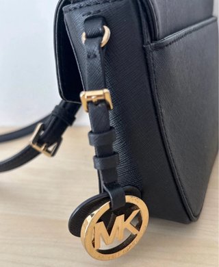 Michael Kors Greenwich -  Nero/Blu