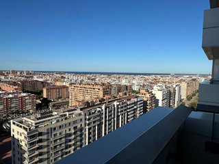 Dúplex en alquiler en Penya-Roja en Valencia
