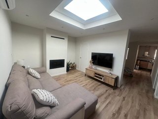 Casa adosada en venta en Moncada