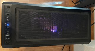 PC Gaming i7-13700KF RTX 4070 Ti 32GB DDR5